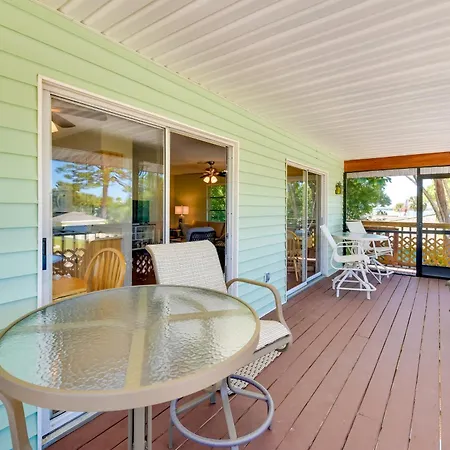 Coastal Oasis With Shared Pool, 2 Mi To Beach! Englewood Exterior photo