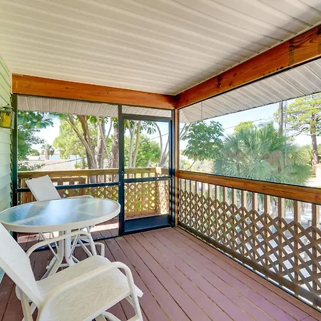 Coastal Oasis With Shared Pool, 2 Mi To Beach! Englewood Exterior photo
