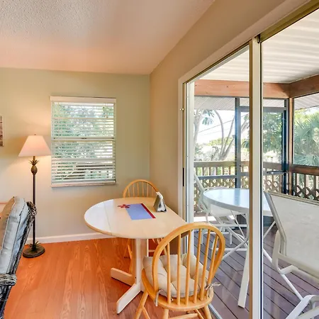 Coastal Oasis With Shared Pool, 2 Mi To Beach! Englewood Exterior photo