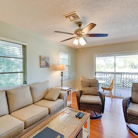 Coastal Oasis With Shared Pool, 2 Mi To Beach! Englewood Exterior photo