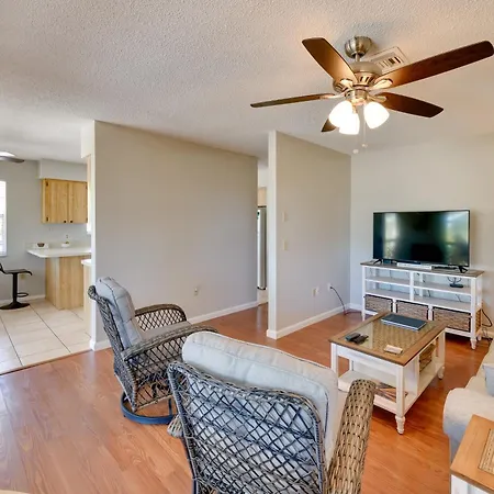 Coastal Oasis With Shared Pool, 2 Mi To Beach! Englewood Exterior photo