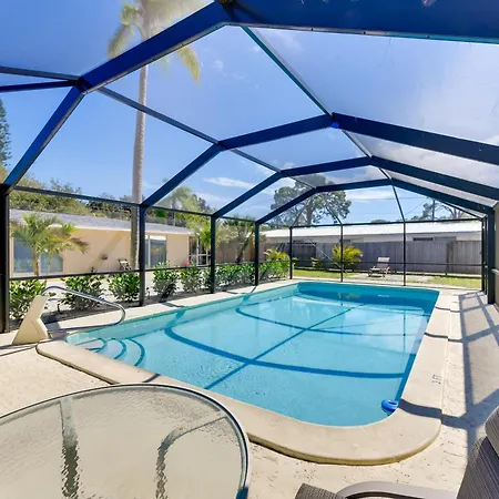 Coastal Oasis With Shared Pool, 2 Mi To Beach! Englewood Exterior photo